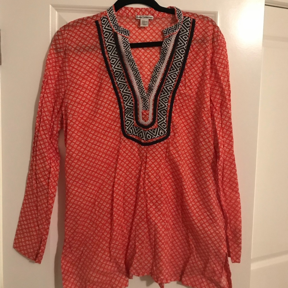 Summer top